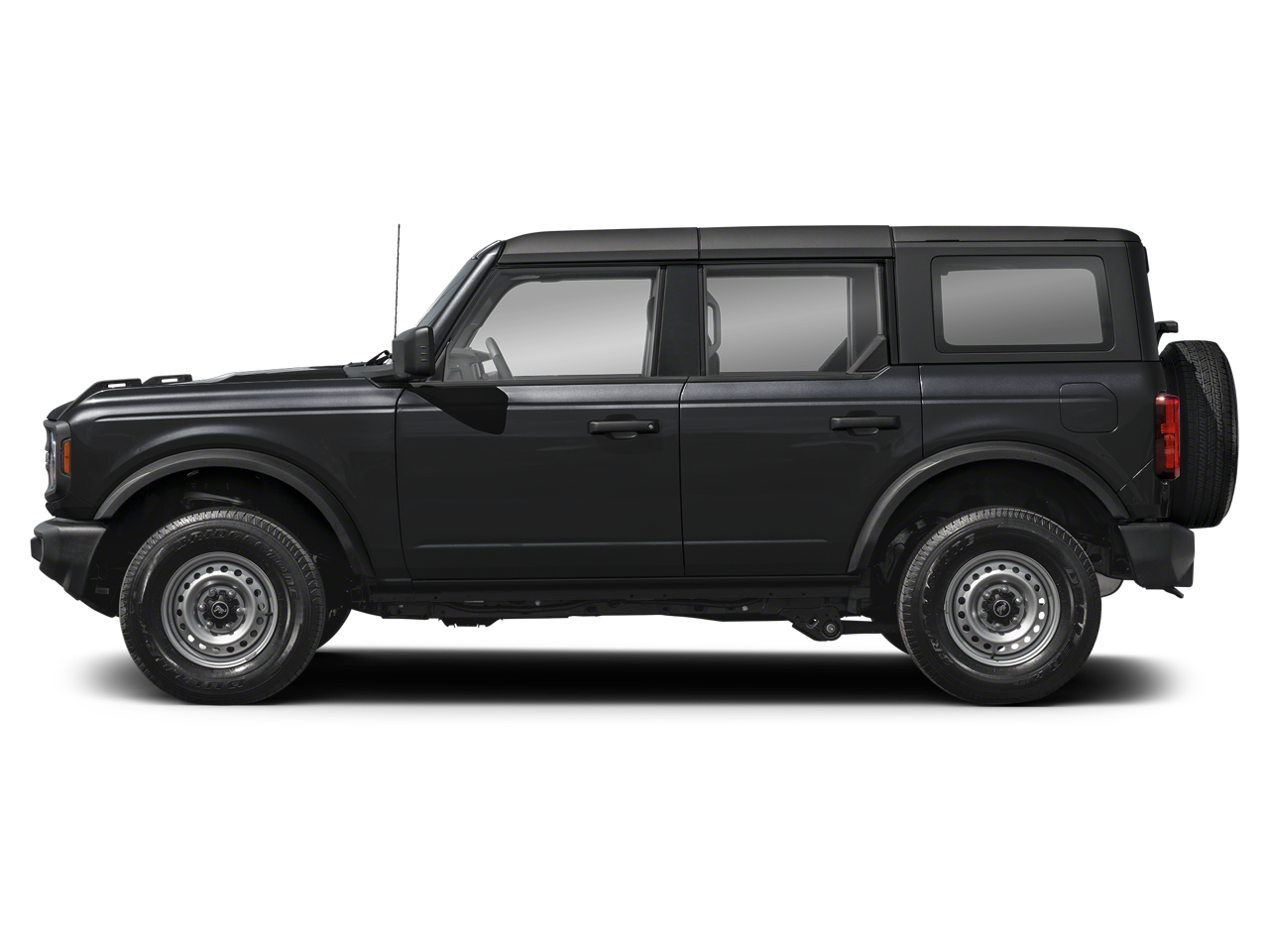 2025 Ford Bronco 4-Door Base - Photo 22