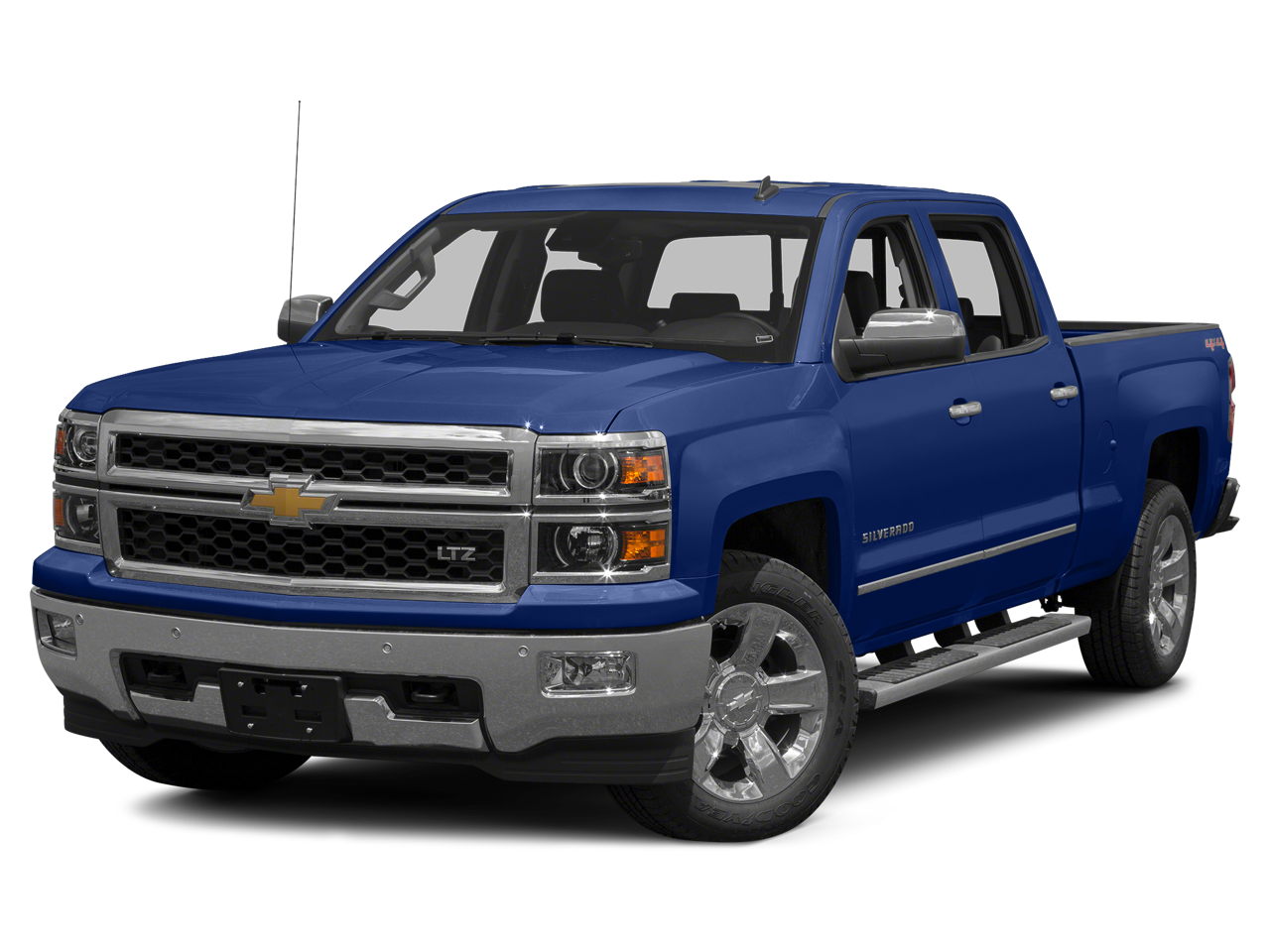 2015 Chevrolet Silverado 1500's photo