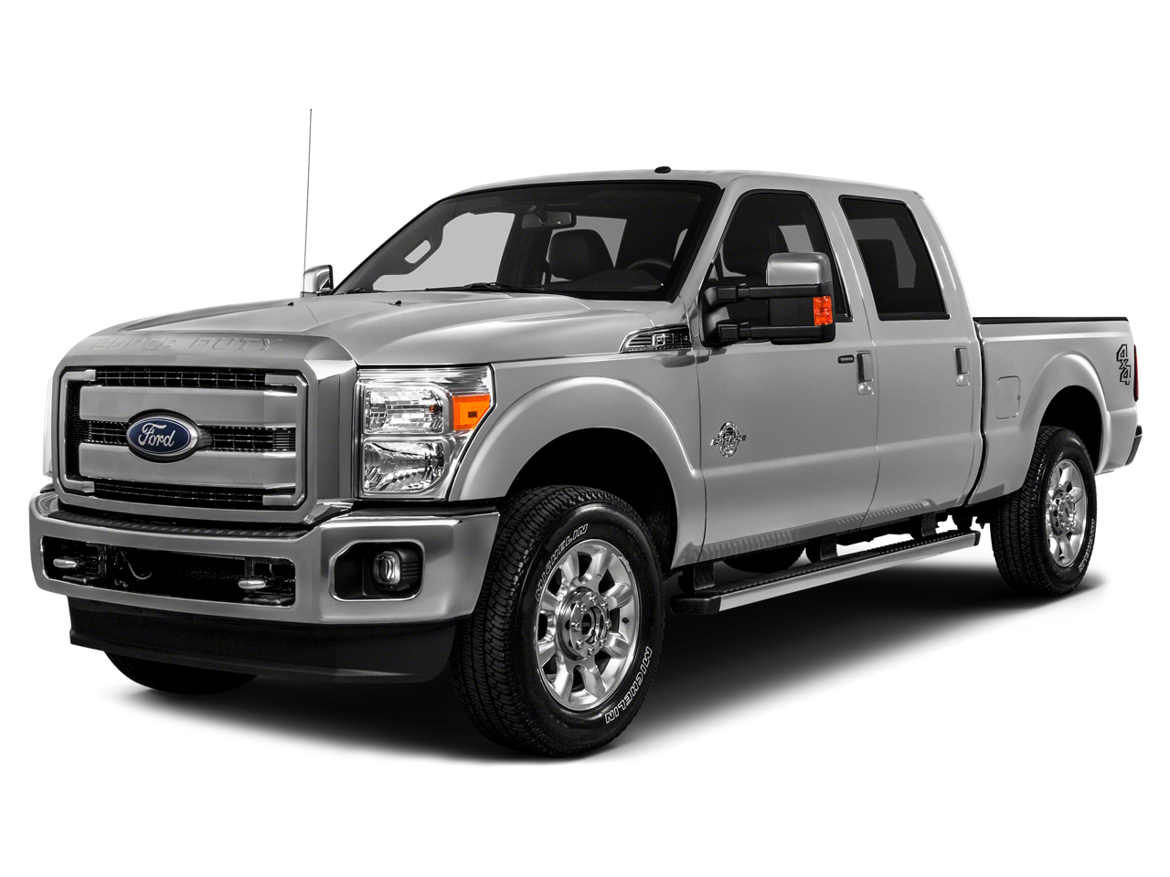2015 Ford F-250 XLT 4x4 Crew Cab 156 in's photo