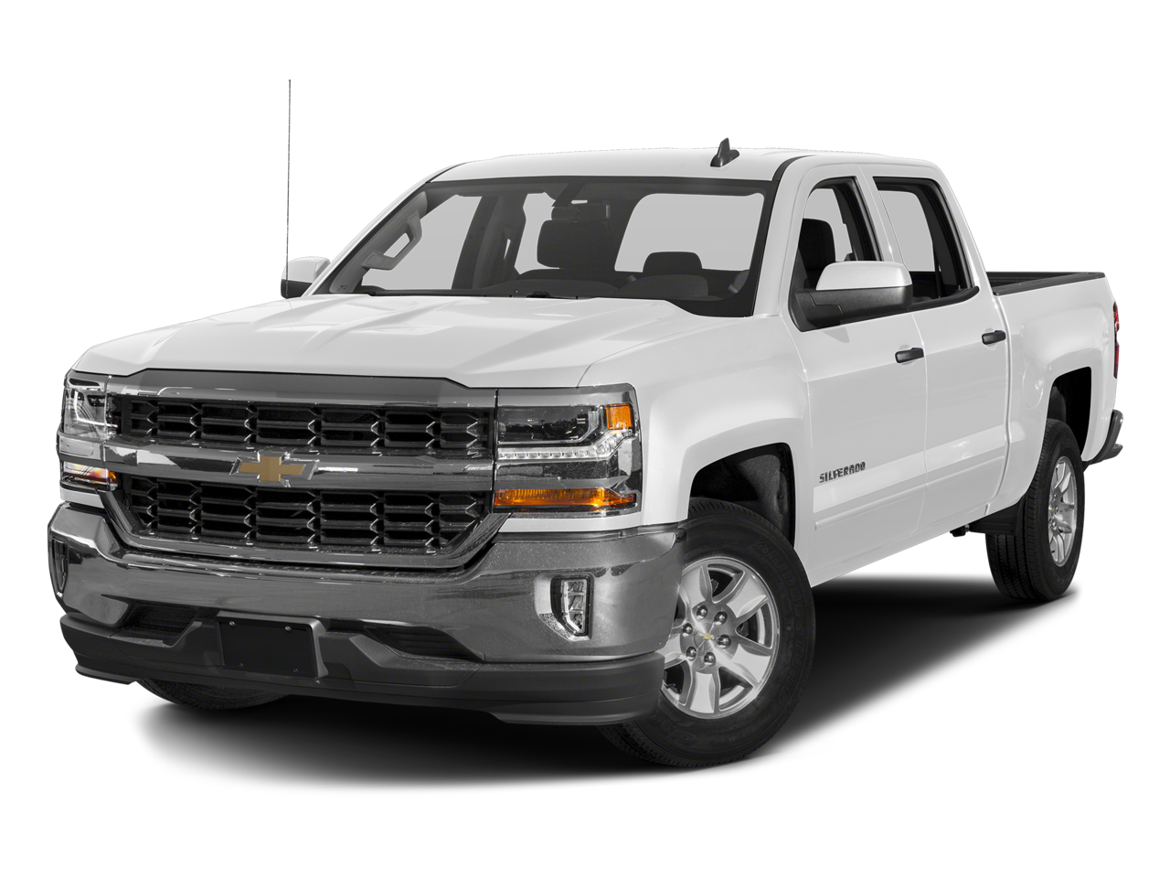 2016 Chevrolet Silverado LT
