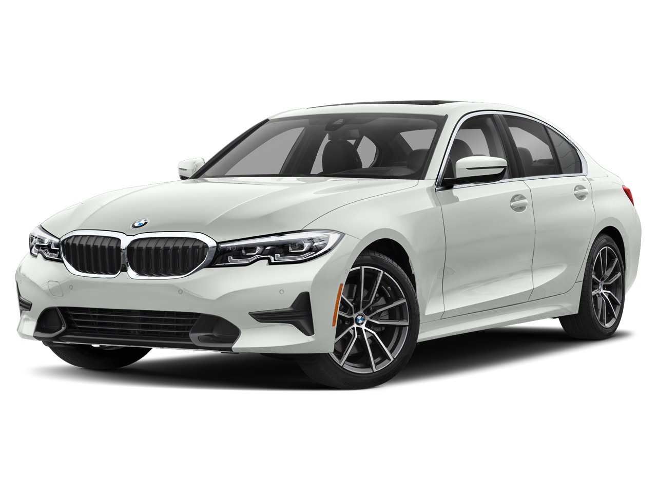 2020 BMW 3 series 330i xDrive