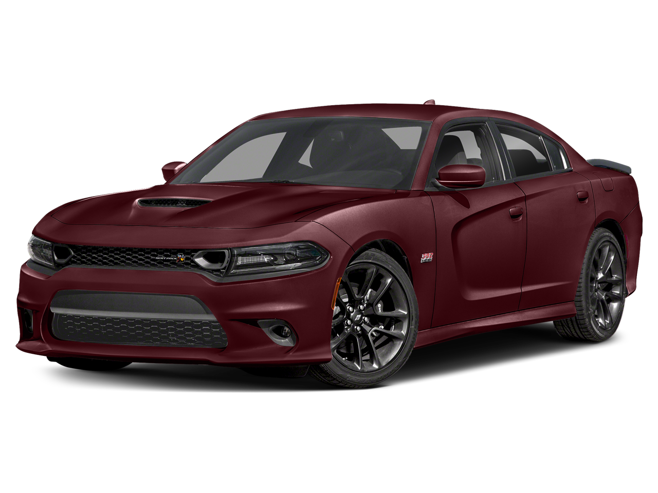 2020 Dodge Charger Scat Pack's photo