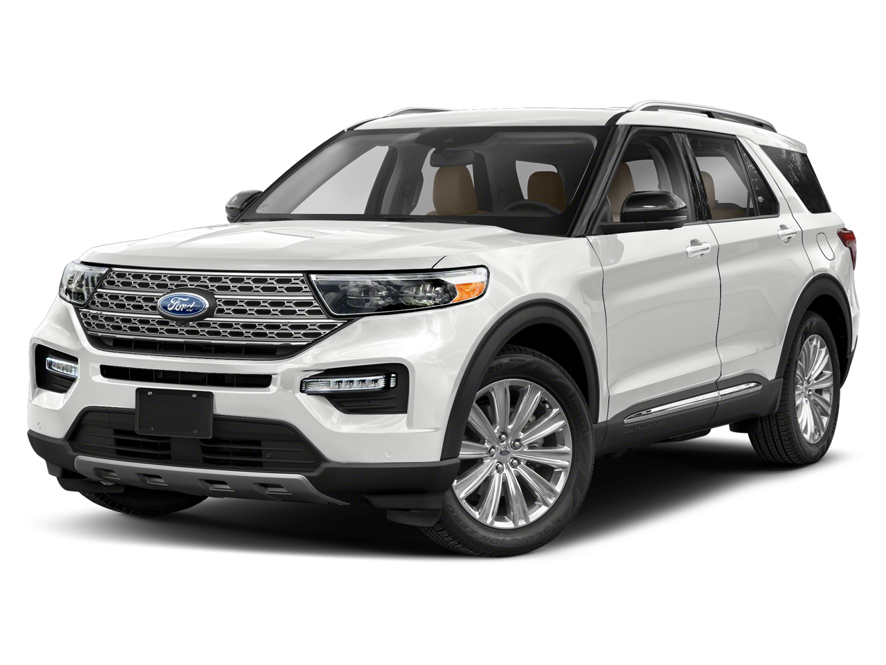 2020 Ford Explorer Limited RWD's photo
