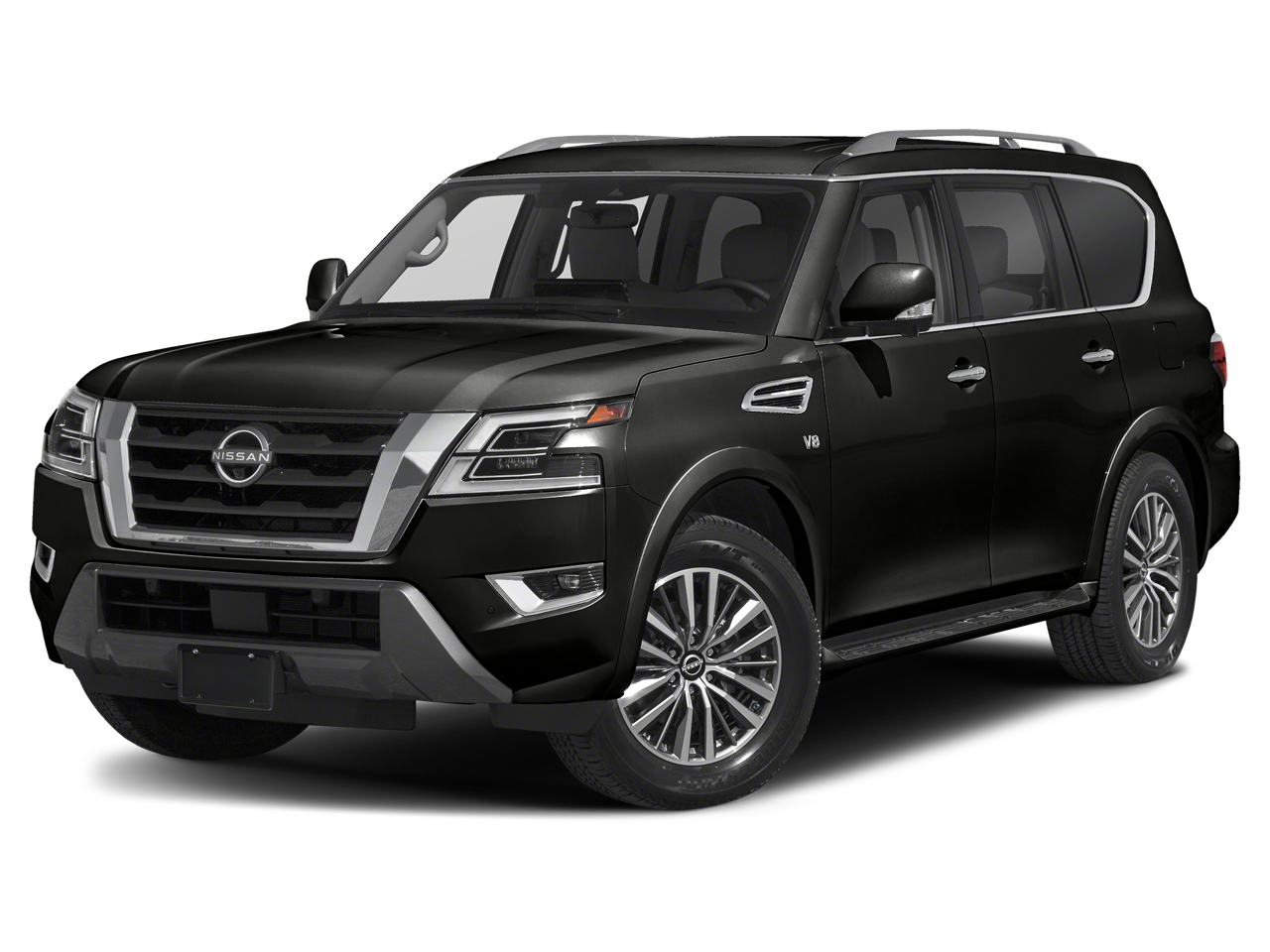 2021 Nissan Armada SL 4X2's photo