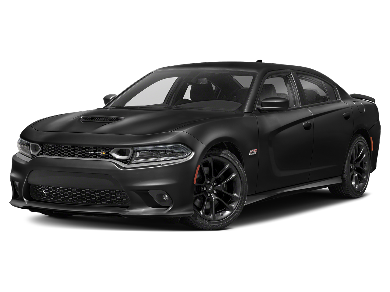 2022 Dodge Charger Scat Pack