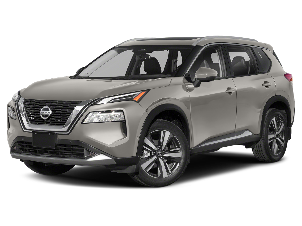 2023 Nissan Rogue Platinum FWD's photo