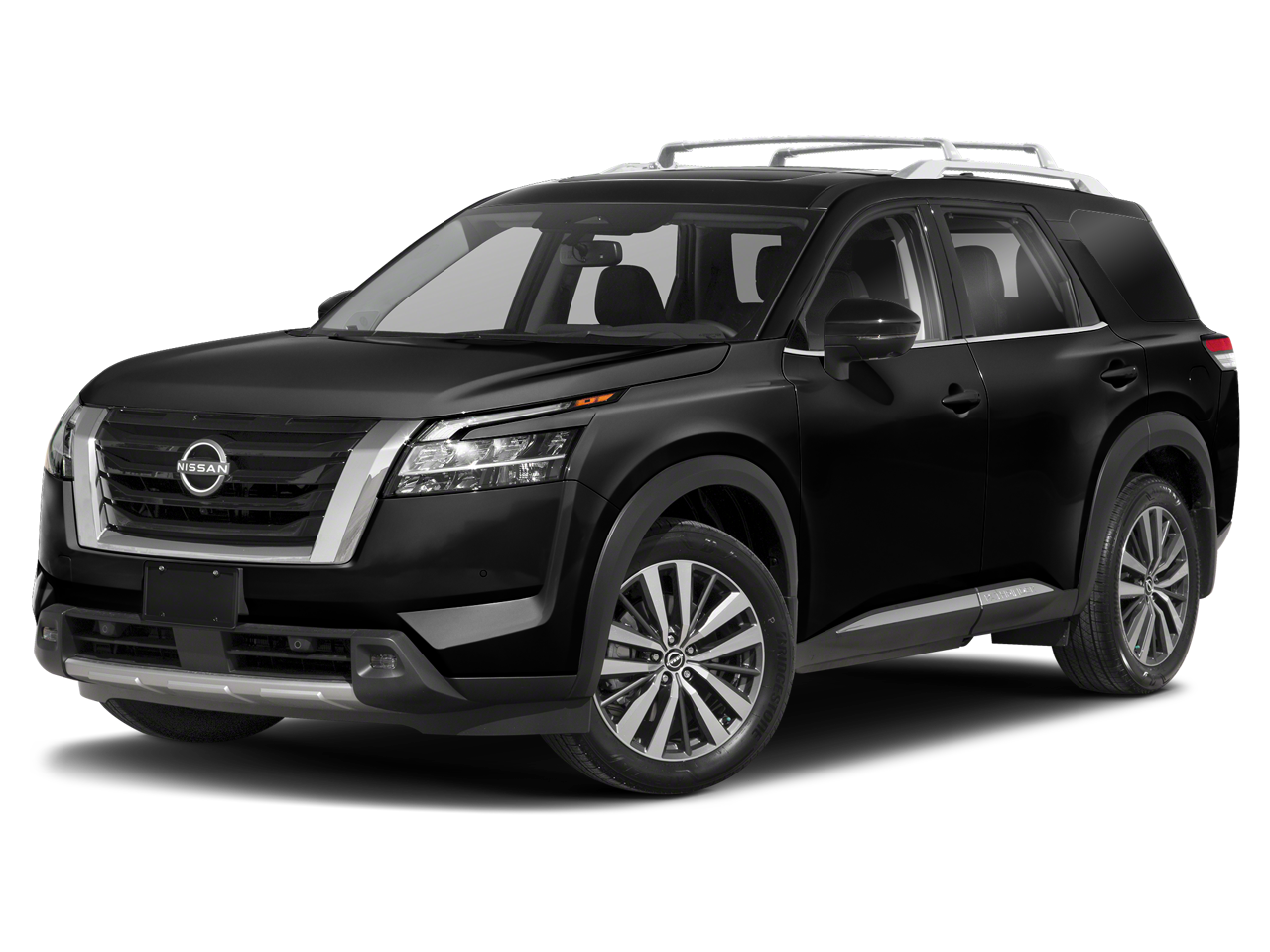 2024 Nissan Pathfinder Platinum 2WD's photo