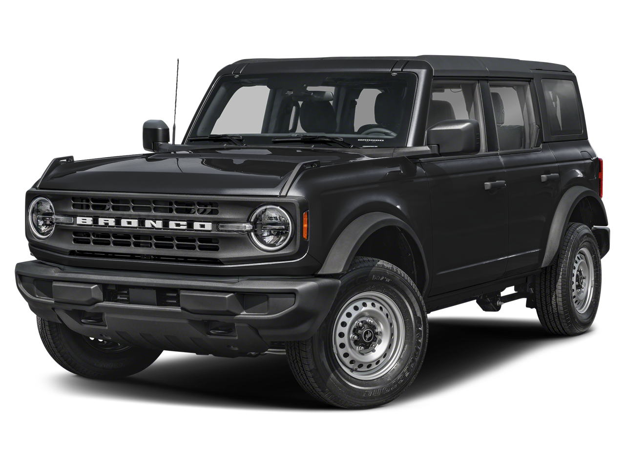2025 Ford Bronco 4-Door Base - Photo 20