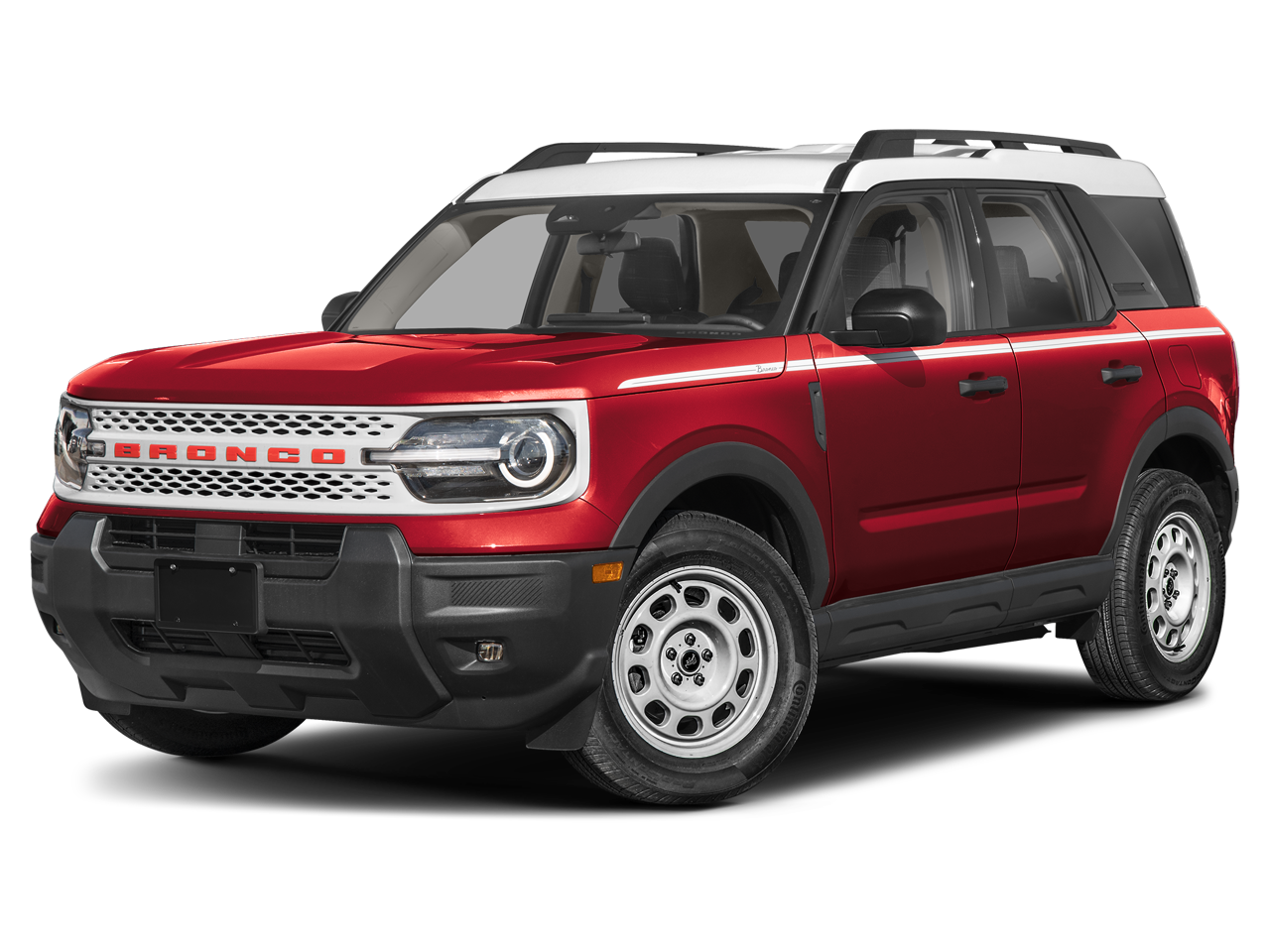 2025 Ford Bronco Sport Heritage 4X4's photo