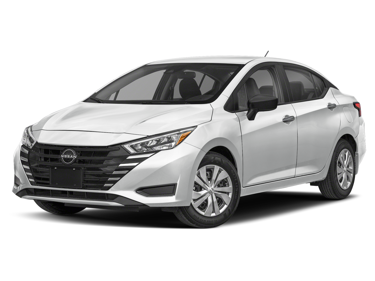 2025 Nissan Versa 1.6 S CVT's photo