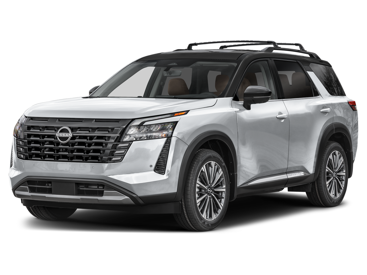 2026 Nissan Pathfinder Platinum 4WD's photo