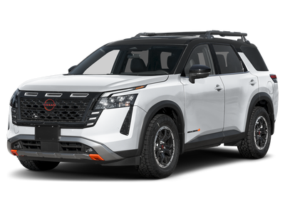 2026 Nissan Pathfinder Rock Creek®