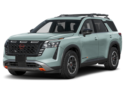 2026 Nissan Pathfinder Rock Creek®