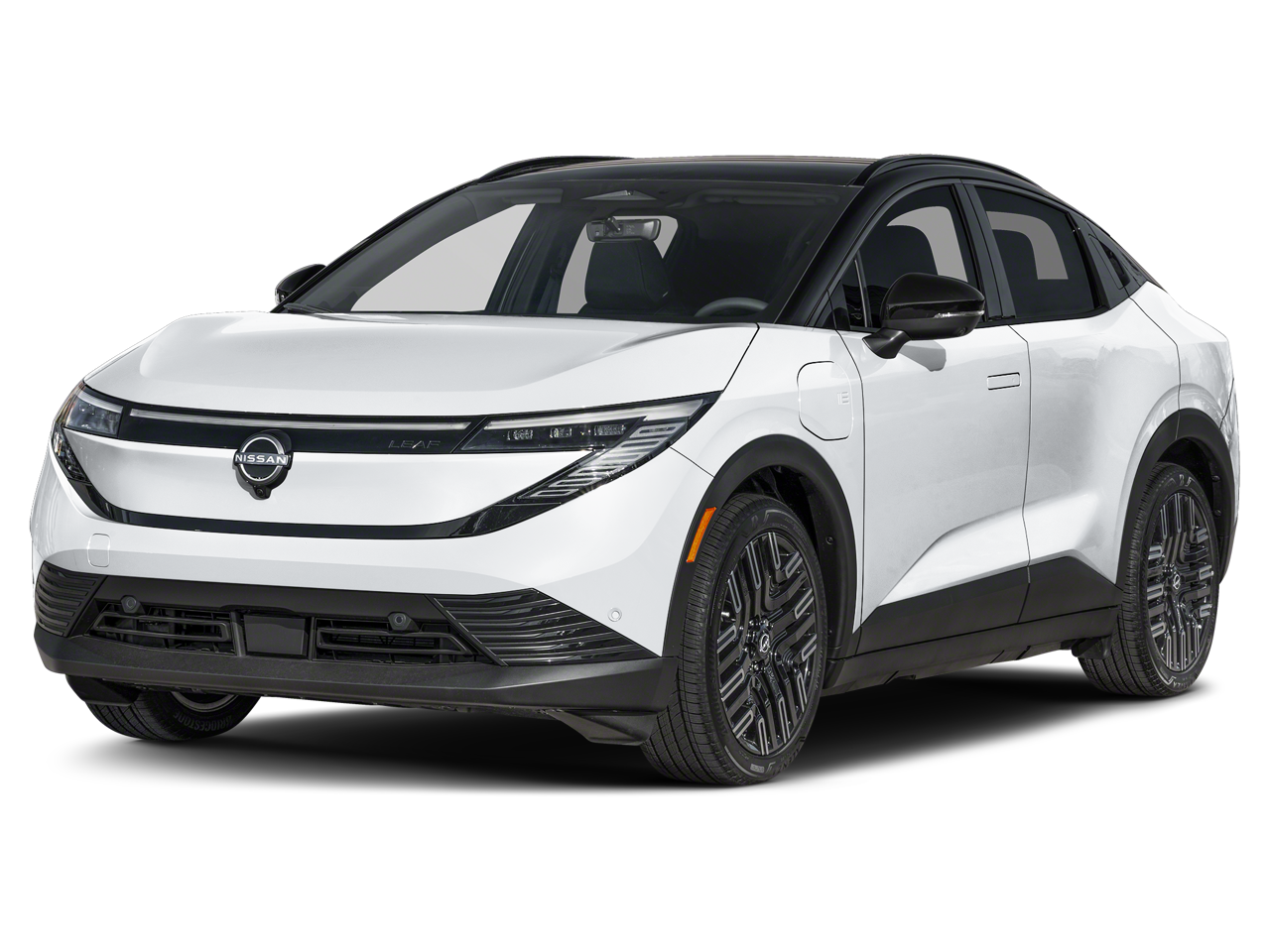 2026 Nissan LEAF PLATINUM+