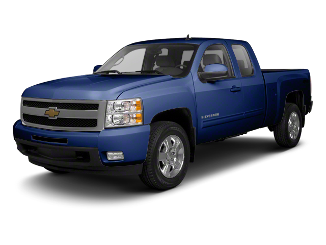 2011 Chevrolet Silverado LT