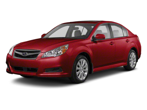 2011 Subaru Legacy 3.6R Ltd Pwr Moon