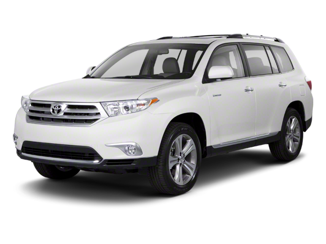 2012 Toyota Highlander Limited V6's photo