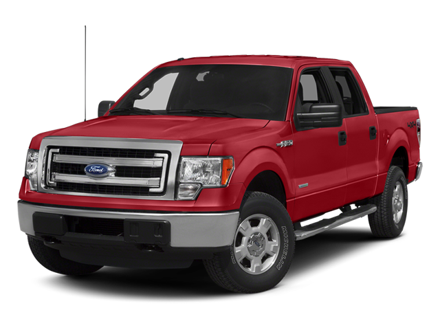 2013 Ford F-150 Lariat