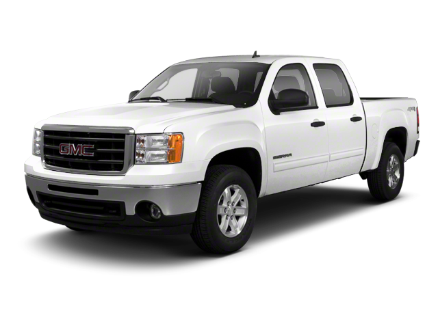 2013 GMC Sierra 1500 SLT