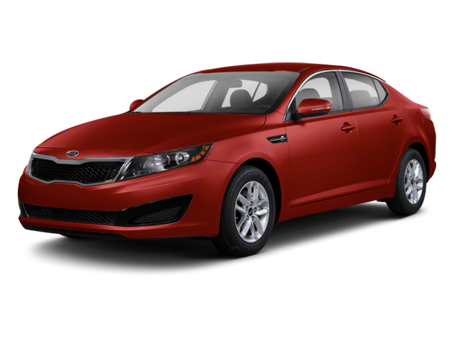 2013 Kia Optima LX AT's photo