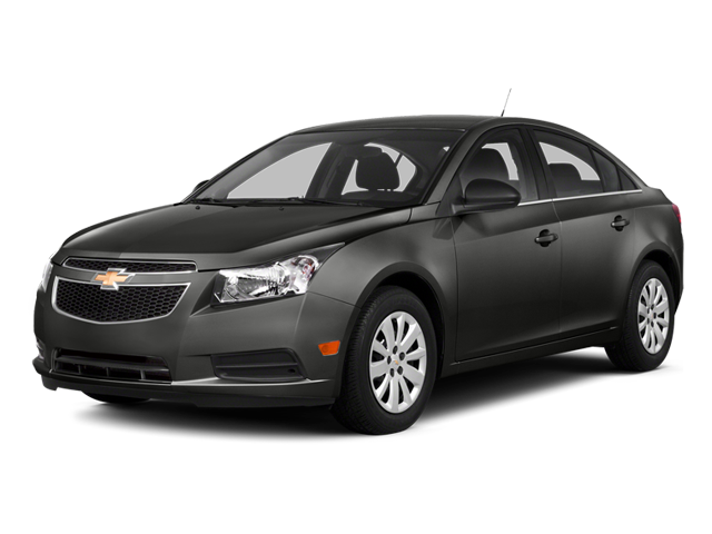 2014 Chevrolet Cruze LTZ Auto's photo