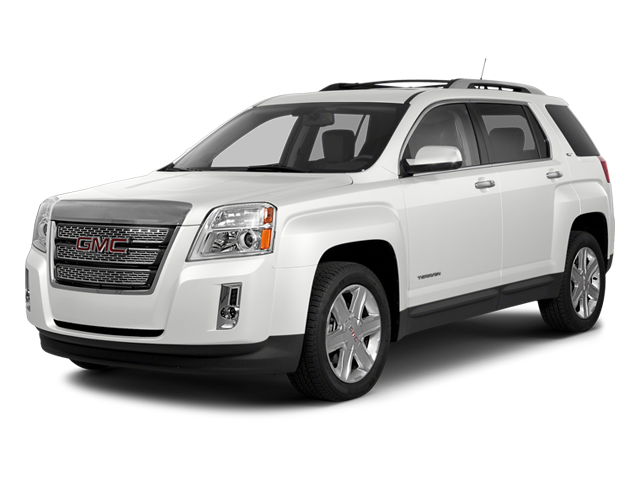 2014 GMC Terrain FWD SLT-1's photo