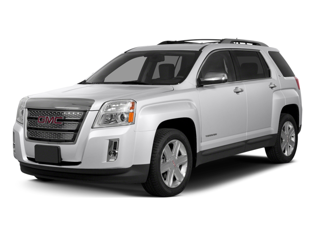 2015 GMC Terrain FWD SLT-1's photo