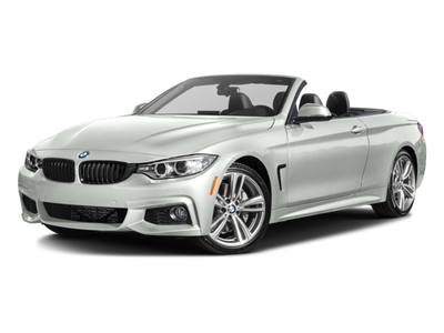 2016 BMW 4 series 435i