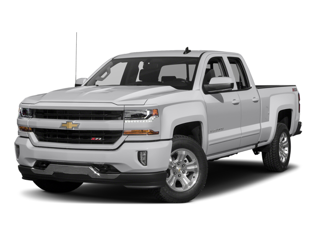 2017 Chevrolet Silverado LT
