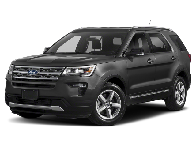 2018 Ford Explorer XLT 4WD's photo