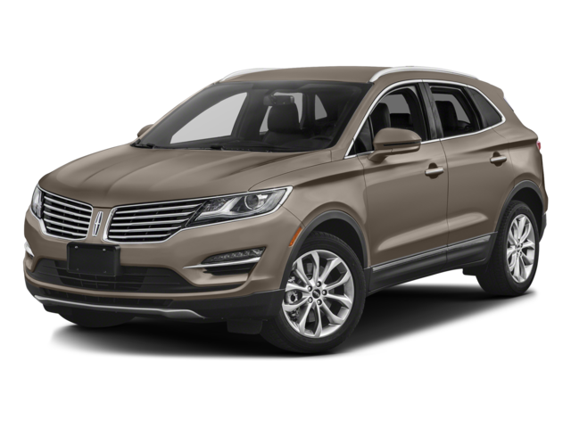2018 Lincoln MKC Select