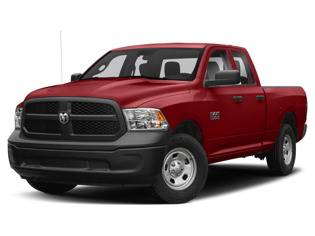 2018 RAM 1500 Tradesman Quad Cab 6'4's photo