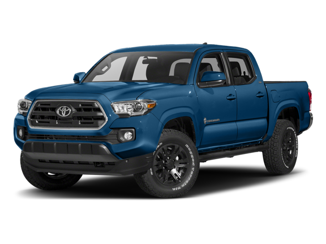 2018 Toyota Tacoma SR5