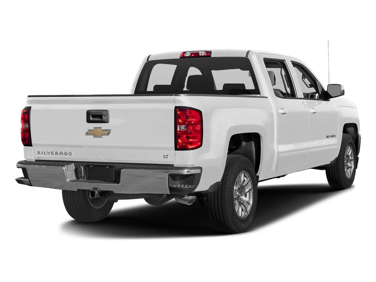 2016 Chevrolet Silverado LT