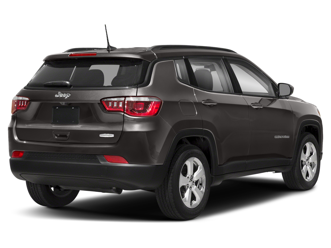 Used 2018 Jeep Compass Latitude with VIN 3C4NJDBB3JT142680 for sale in Martin, TN