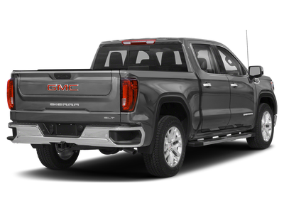 2019 GMC Sierra SLT