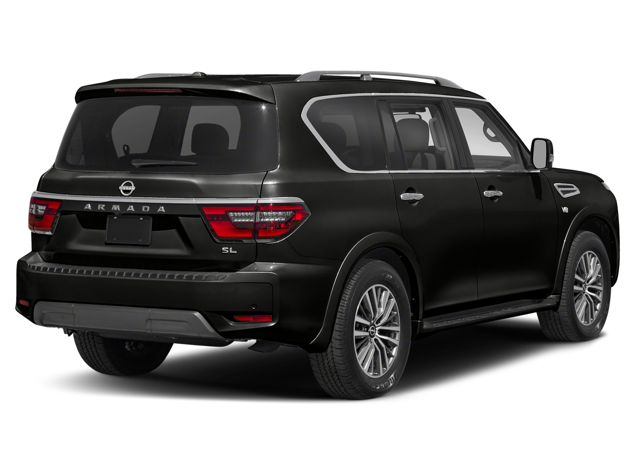 Used 2021 Nissan Armada SL with VIN JN8AY2BA0M9372068 for sale in Martin, TN