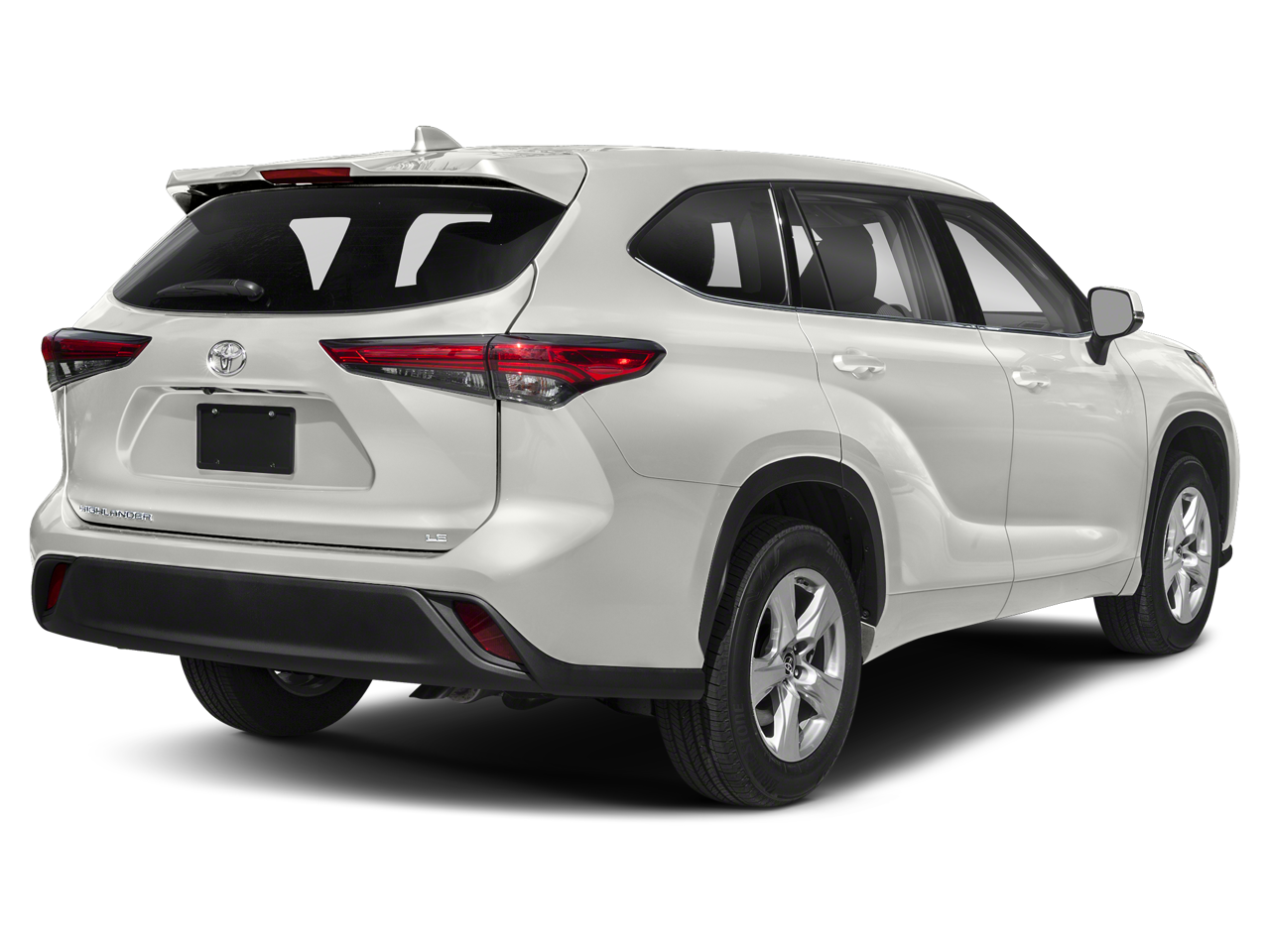 2021 Toyota Highlander L