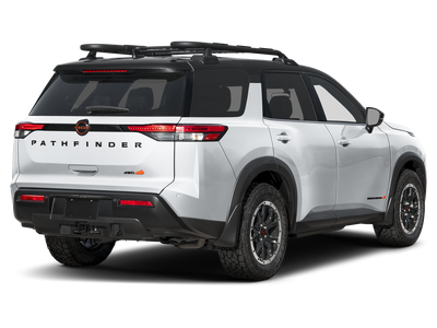 2026 Nissan Pathfinder Rock Creek®
