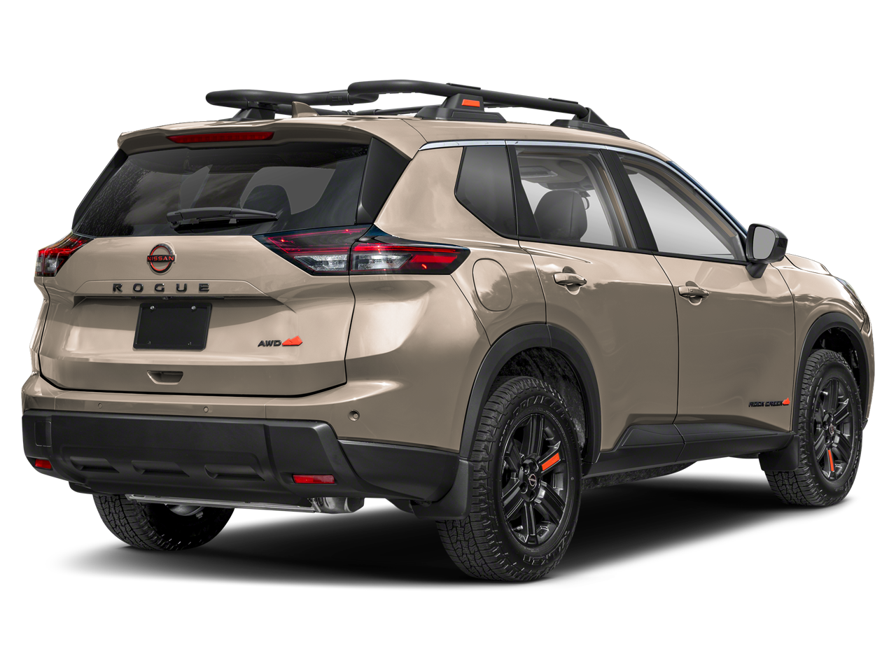 2026 Nissan Rogue Rock Creek - Photo 23