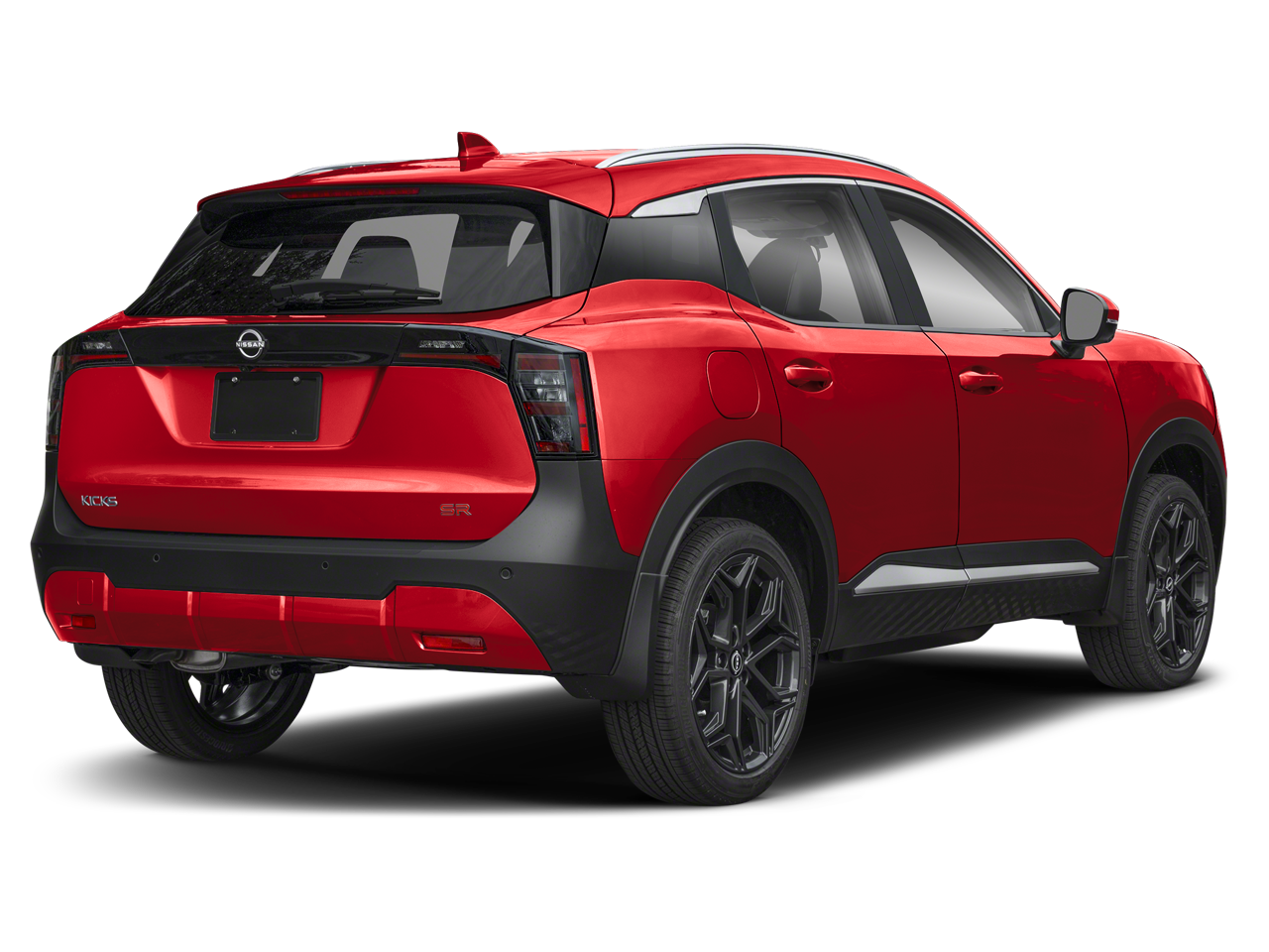 2026 Nissan KICKS SR - Photo 23