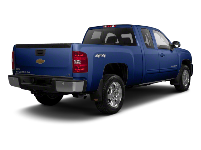 2011 Chevrolet Silverado LT