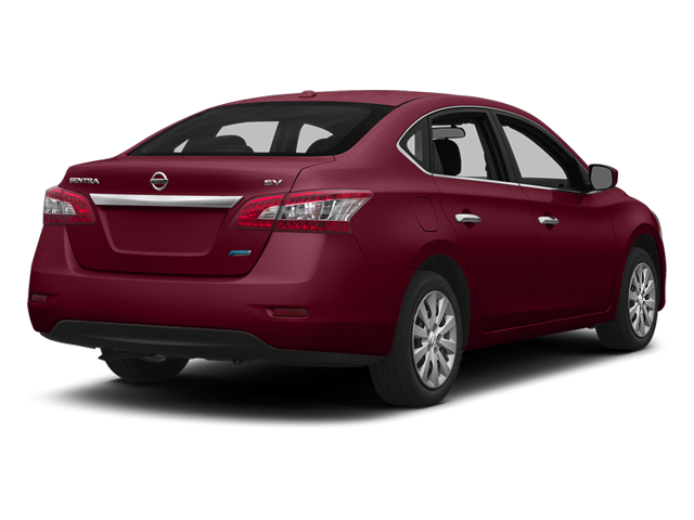 Used 2013 Nissan Sentra SV with VIN 3N1AB7AP4DL782334 for sale in Martin, TN