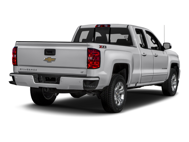 2017 Chevrolet Silverado LT