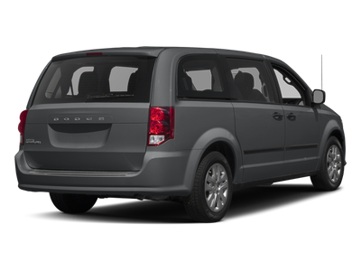 2017 Dodge Grand Caravan SE Plus