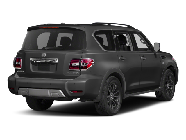 Used 2017 Nissan Armada Platinum with VIN JN8AY2ND6H9010242 for sale in Martin, TN