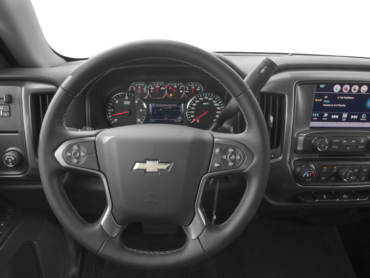 2016 Chevrolet Silverado LT