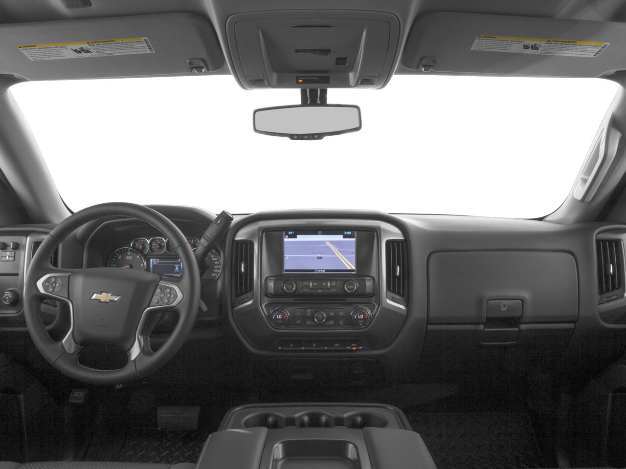 2016 Chevrolet Silverado LT