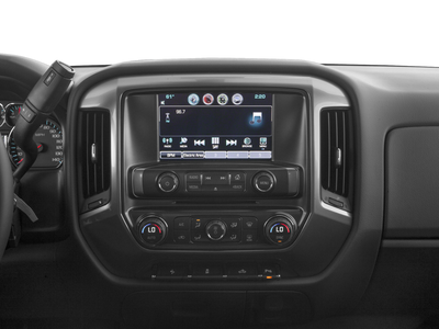 2016 Chevrolet Silverado LT