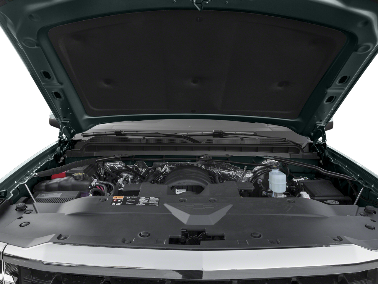 2016 Chevrolet Silverado LT